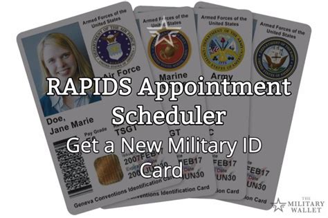 rapids cac id card office